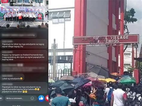 i love taguig news update today philippines|Grade 9 student behind bomb scare in Taguig schools .